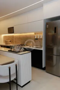Apartamento com 2 Quartos à venda, 60m² no Alto da Glória, Goiânia