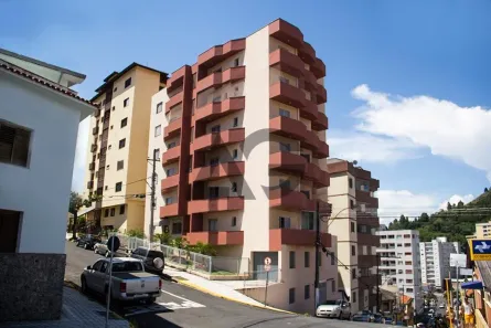 Apartamento com 2 Quartos à venda, 80m² no Centro, Serra Negra