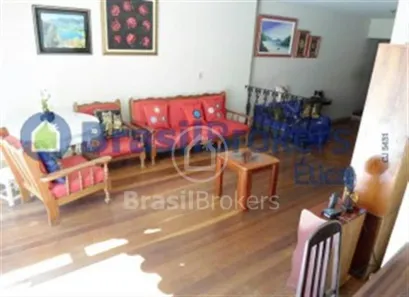 Casa com 5 Quartos à venda, 240m² no Botafogo, Rio de Janeiro