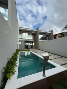 Casa com 3 Quartos à venda, 123m² no Edson Queiroz, Fortaleza
