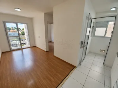 Apartamento com 2 Quartos para alugar, 54m² no Vila Lacerda, Jundiaí