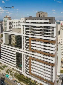 Sala Comercial à venda, 39m² no Vila Izabel, Curitiba