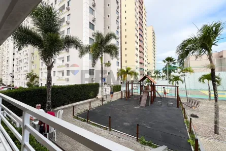 Apartamento com 3 Quartos para alugar, 65m² no Nova Parnamirim, Parnamirim