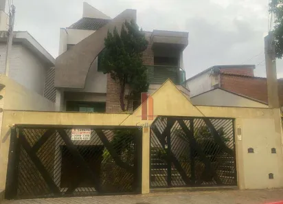 Sobrado com 4 Quartos à venda, 400m² no Cidade Mãe do Céu, São Paulo