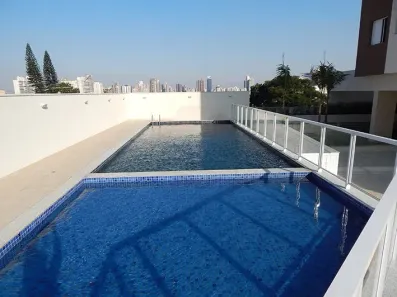 Apartamento com 2 Quartos à venda, 60m² no Campestre, Santo André