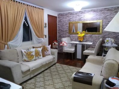 Apartamento com 3 Quartos à venda, 62m² no Floradas de São José, São José dos Campos