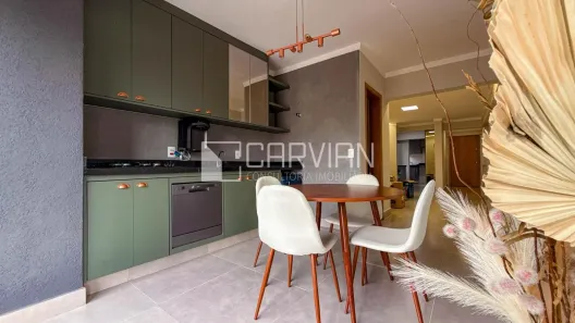 Apartamento com 2 Quartos à venda, 89m² no Jardim Botânico, Ribeirão Preto