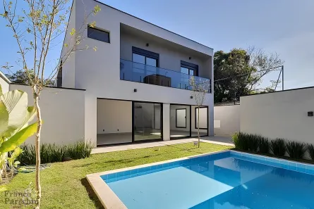 Casa de Condomínio com 4 Quartos à venda, 420m² no Jardim Petrópolis, São Paulo