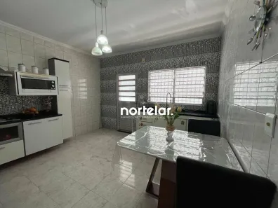 Sobrado com 3 Quartos à venda, 130m² no Vila Aurora, São Paulo