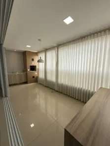 Apartamento com 3 Quartos para alugar, 122m² no Setor Bueno, Goiânia