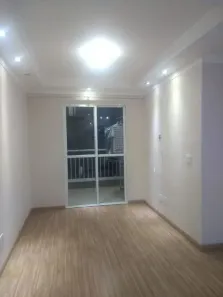 Apartamento com 2 Quartos à venda, 54m² no Vila Santa Terezinha, Carapicuíba
