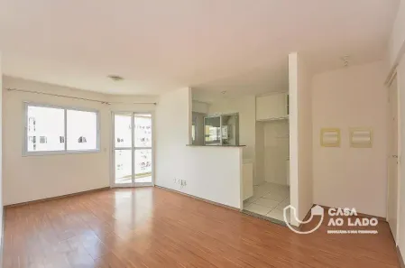 Apartamento com 3 Quartos para alugar, 85m² no Portão, Curitiba