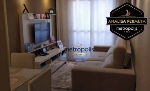 Apartamento com 2 Quartos à venda, 59m² no Vila Bela, São Paulo