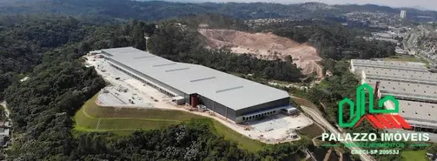 Galpão/Depósito/Armazém para alugar, 6814m² no Maria Imaculada, Embu das Artes