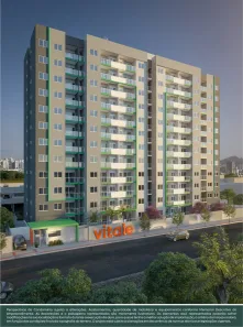 Apartamento com 2 Quartos à venda, 55m² no Santa Inês, Vila Velha