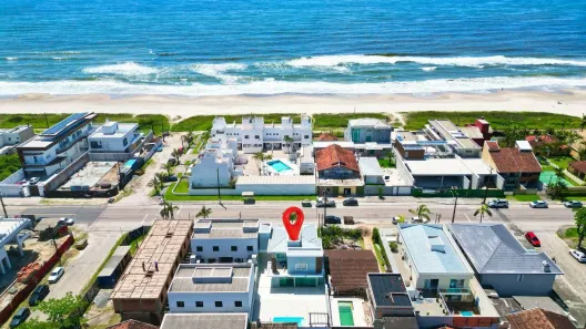 Sobrado com 4 Quartos à venda, 300m² no Balneario Eliana, Guaratuba