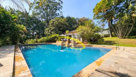 Casa de Condomínio com 4 Quartos à venda, 777m² no Chácara Granja Velha, Carapicuíba