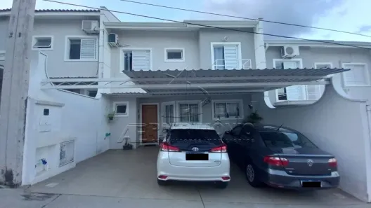 Casa de Condomínio com 3 Quartos à venda, 110m² no Jardim Alvorada, Sorocaba