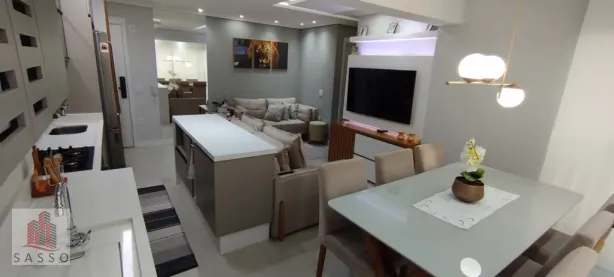Apartamento com 3 Quartos à venda, 66m² no Tatuapé, São Paulo
