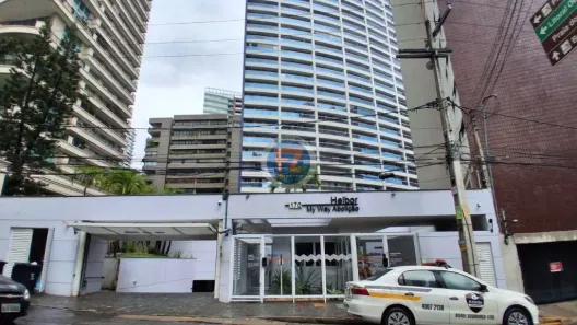 Apartamento com 2 Quartos para alugar, 48m² no Meireles, Fortaleza