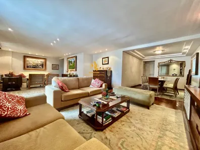 Apartamento com 3 Quartos à venda, 275m² no Lagoa, Rio de Janeiro
