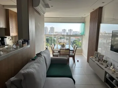 Apartamento com 2 Quartos à venda, 60m² no Além Ponte, Sorocaba