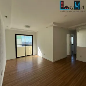 Apartamento com 3 Quartos para alugar, 65m² no Jardim das Flores, São Paulo