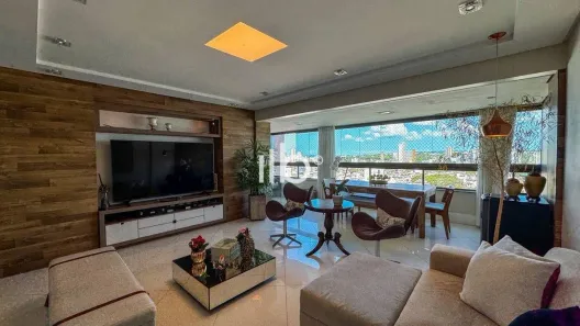 Apartamento com 4 Quartos à venda, 170m² no Zildolândia, Itabuna