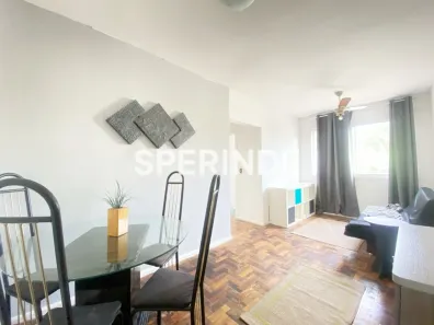 Apartamento com 2 Quartos para alugar, 65m² no Partenon, Porto Alegre
