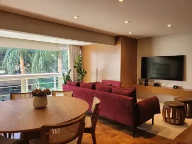 Apartamento com 3 Quartos à venda, 112m² no Vila Olímpia, São Paulo