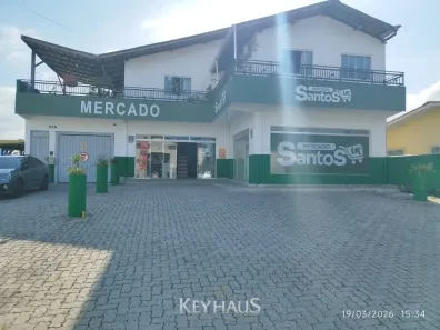 Sala Comercial para alugar, 380m² no São Vicente, Itajaí