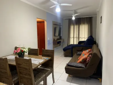 Apartamento com 2 Quartos à venda, 68m² no Guilhermina, Praia Grande