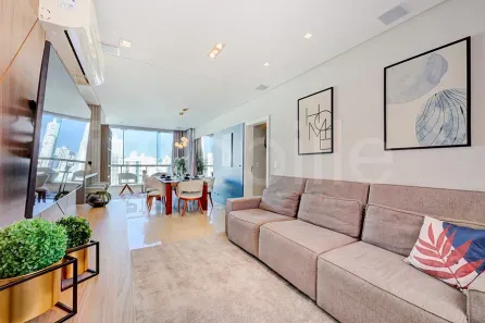 Apartamento com 3 Quartos à venda, 137m² no Centro, Balneário Camboriú