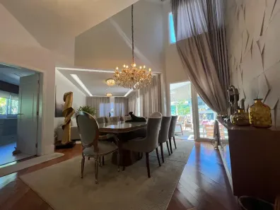 Casa de Condomínio com 4 Quartos à venda, 557m² no Jardim Itatinga, São Paulo