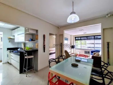 Apartamento com 1 Quarto à venda, 50m² no Pitangueiras, Guarujá