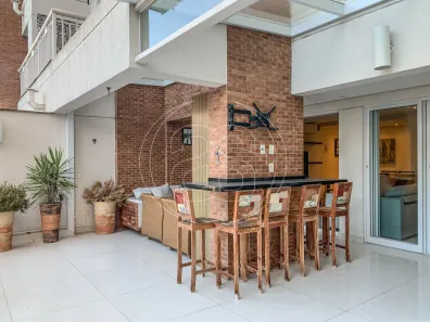 Apartamento com 2 Quartos para alugar, 173m² no Vila Cordeiro, São Paulo