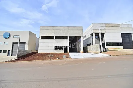 Galpão/Depósito/Armazém para alugar, 750m² no Água Santa, Piracicaba