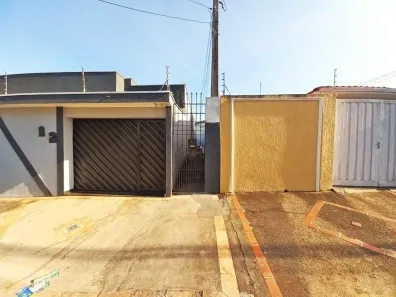 Casa com 1 Quarto para alugar, 45m² no Vila Queiroz, Limeira