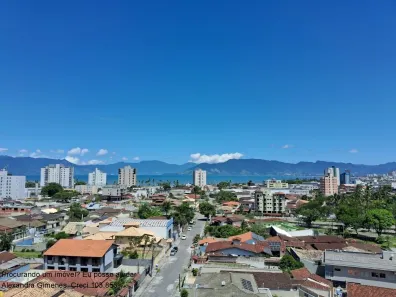 Apartamento com 3 Quartos para alugar, 100m² no Sumaré, Caraguatatuba