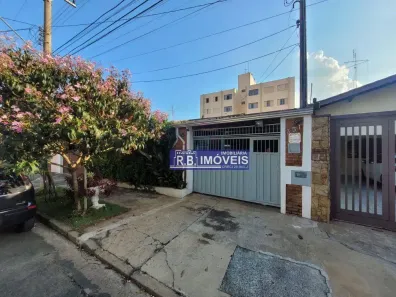 Casa com 4 Quartos à venda, 230m² no Jardim Dom Vieira, Campinas