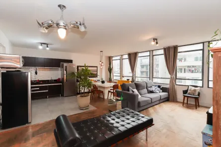 Apartamento com 3 Quartos à venda, 93m² no Centro, São Paulo