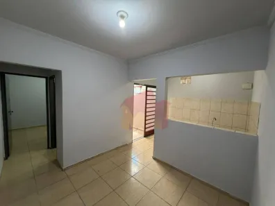 Casa com 1 Quarto para alugar, 80m² no Jardim da Mata, Americana