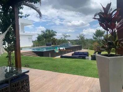 Casa de Condomínio com 5 Quartos à venda, 900m² no Ivoturucaia, Jundiaí