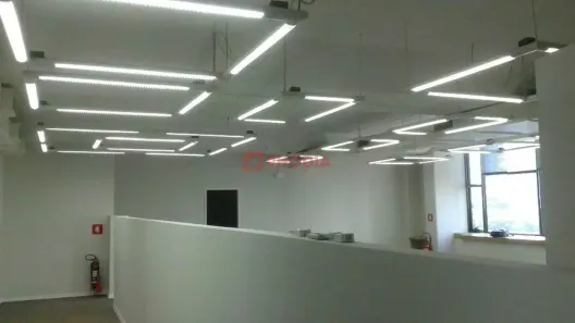 Sala Comercial para alugar, 374m² no Cidade Monções, São Paulo