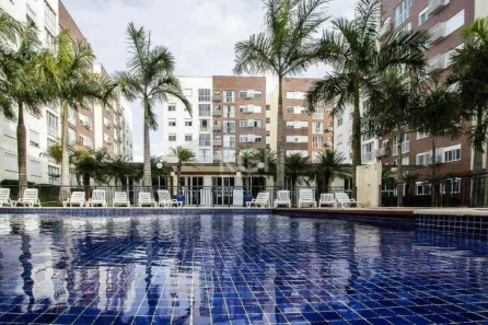 Apartamento com 2 Quartos à venda, 58m² no Vila Nova, Porto Alegre