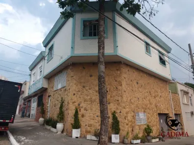Sobrado com 3 Quartos à venda, 240m² no Vila Bertioga, São Paulo