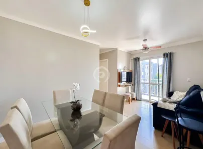 Apartamento com 2 Quartos à venda, 57m² no Industrial, Novo Hamburgo