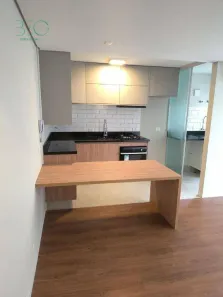 Apartamento com 1 Quarto para alugar, 38m² no Consolação, São Paulo