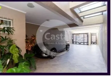 Sobrado com 3 Quartos à venda, 170m² no Chácara Mafalda, São Paulo