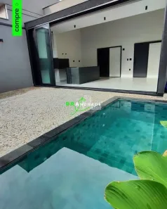 Casa com 3 Quartos à venda, 100m² no Esplanada Primo Meneghetti II, Franca